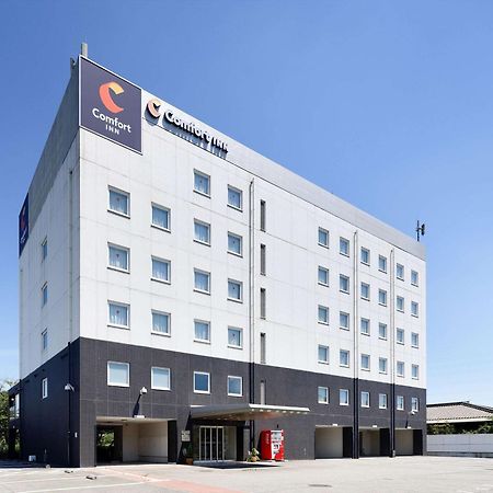 Comfort Inn Himeji Yumesakibashi Exterior photo