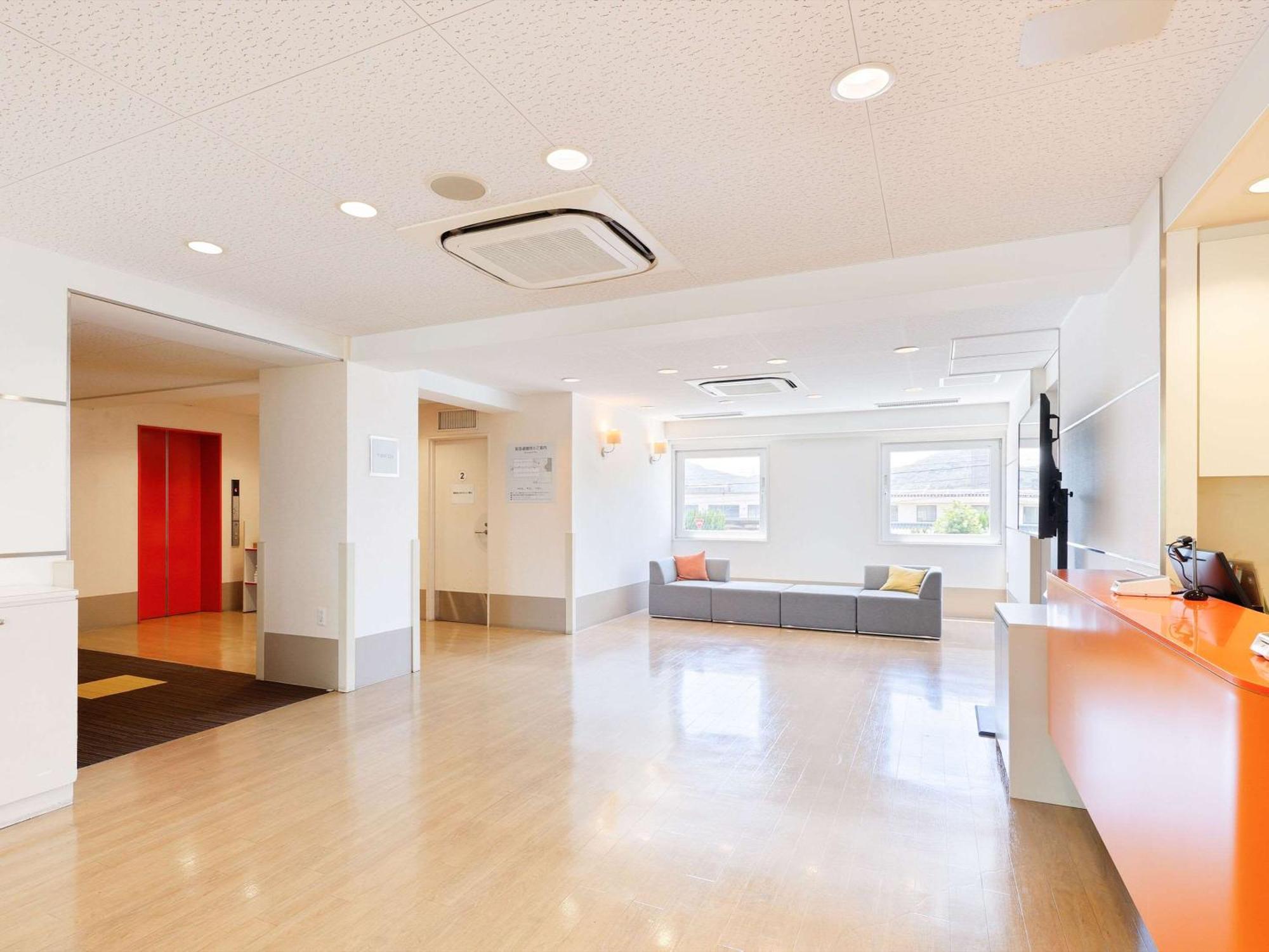 Comfort Inn Himeji Yumesakibashi Exterior photo