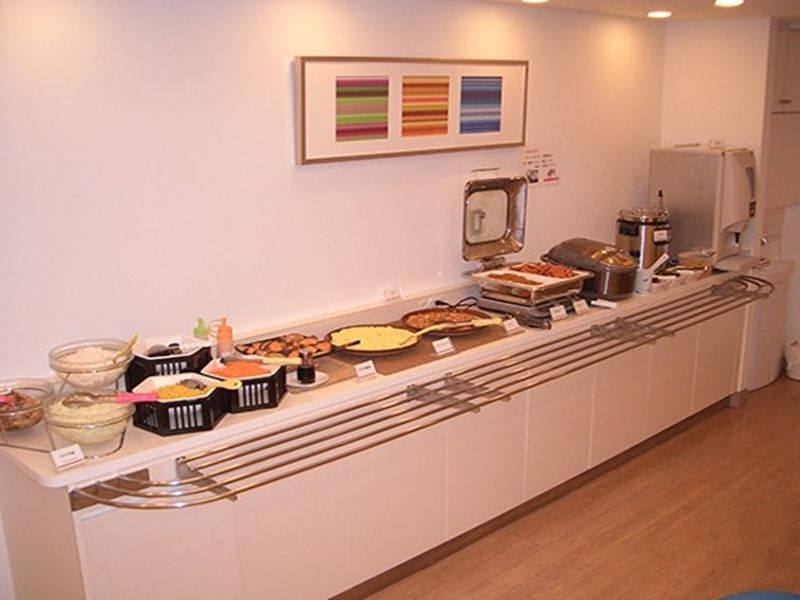 Comfort Inn Himeji Yumesakibashi Exterior photo