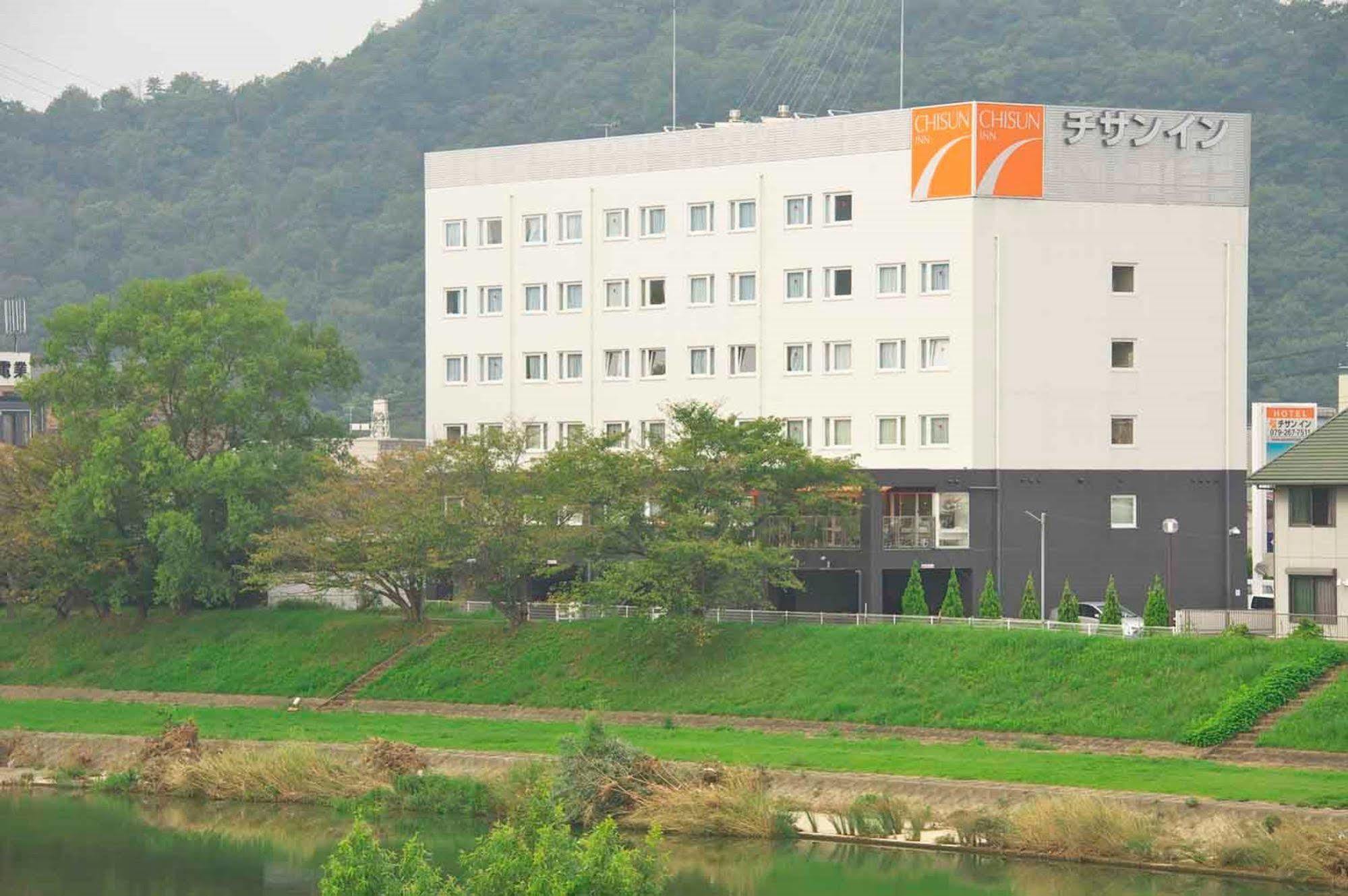 Comfort Inn Himeji Yumesakibashi Exterior photo