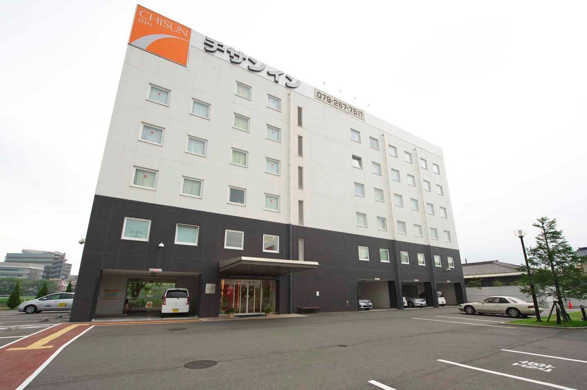 Comfort Inn Himeji Yumesakibashi Exterior photo